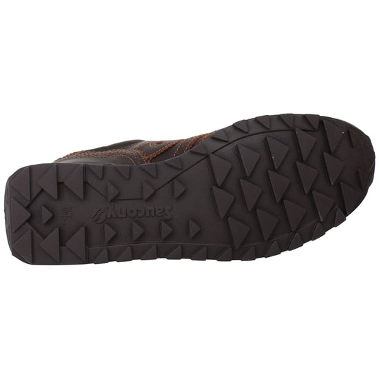 Saucony Shadow Original Wingtip Herren Sneakers Braun - Image 5