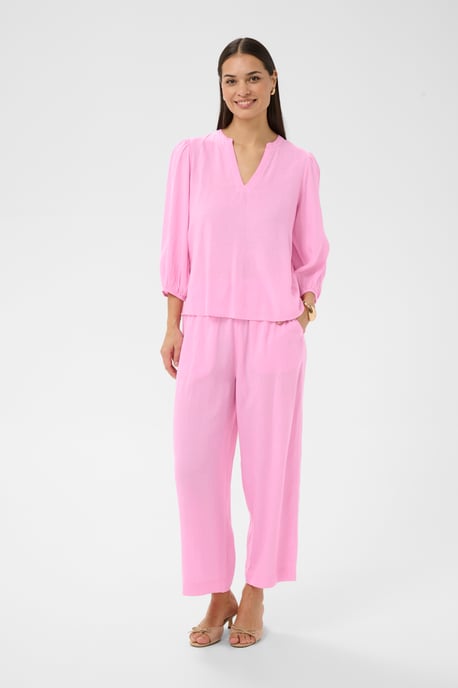 Kurzarm-Bluse KAmilia Kurzarm-Bluse Regular fit - Image 1