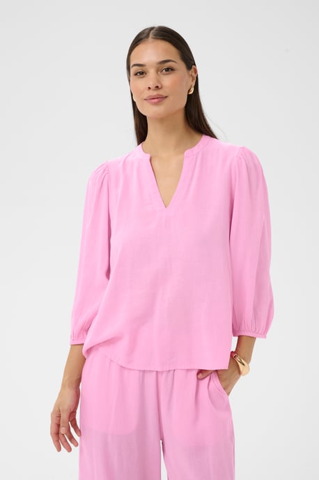 Kurzarm-Bluse KAmilia Kurzarm-Bluse Regular fit - Image 3