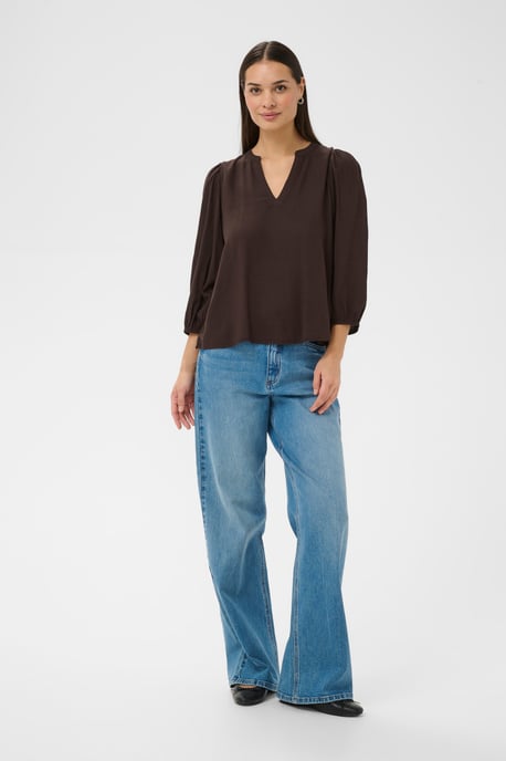 Kurzarm-Bluse KAmilia Kurzarm-Bluse Regular fit - Image 1