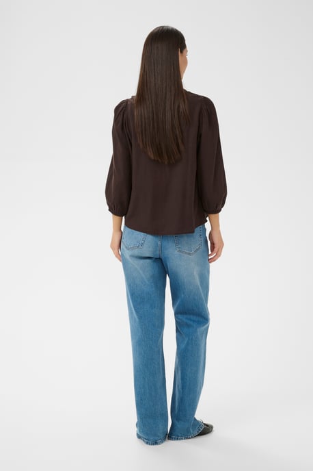 Kurzarm-Bluse KAmilia Kurzarm-Bluse Regular fit - Image 2