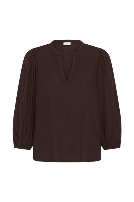 Kurzarm-Bluse KAmilia Kurzarm-Bluse Regular fit - Image 4