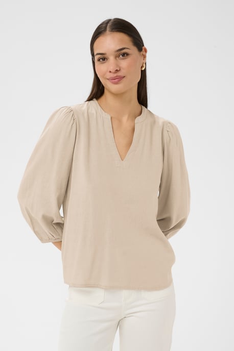 Kurzarm-Bluse KAmilia Kurzarm-Bluse Regular fit - Image 3