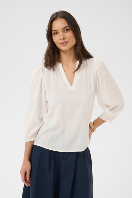 Kurzarm-Bluse KAmilia Kurzarm-Bluse Regular fit - Image 3