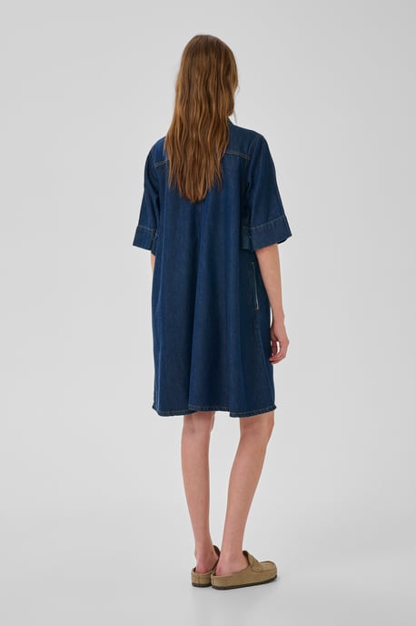 Denimkleid MWMalo Denimkleid A-shape - Image 2