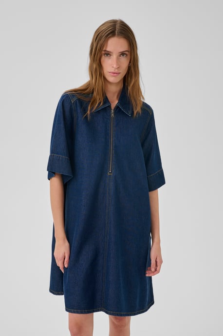 Denimkleid MWMalo Denimkleid A-shape - Image 3