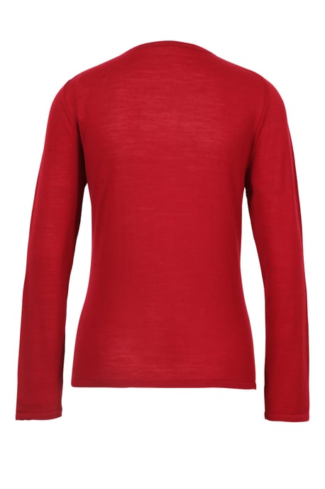Schlichter Pullover, Rundhalsausschnitt - Image 2