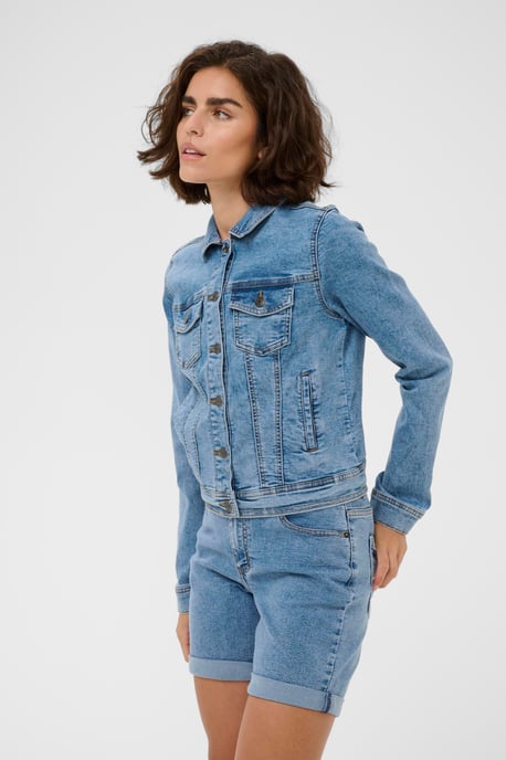 Jeansjacke KAvilma Jeansjacke Regular fit - Image 4