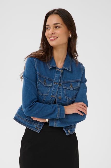 Jeansjacke KAvilma Jeansjacke Regular fit - Image 3