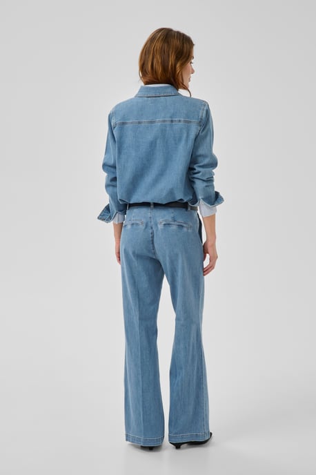 Langarm - Hemd MWLinn Langarm - Hemd Loose fit - Image 2