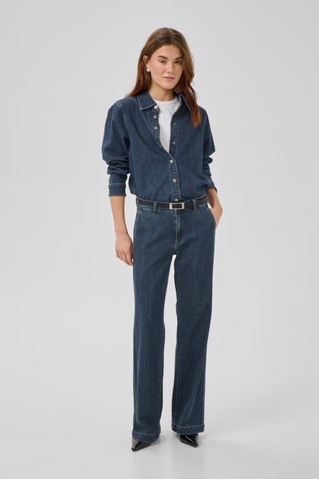 Langarm - Hemd MWLinn Langarm - Hemd Loose fit - Image 1