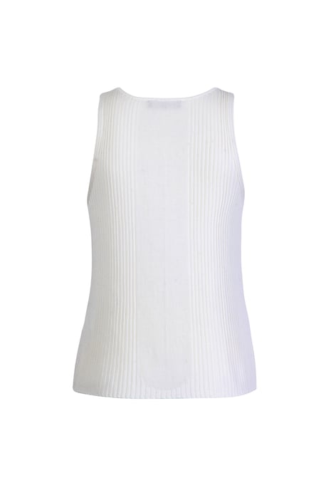 Strick-Camisole, Strukturmuster - Image 2