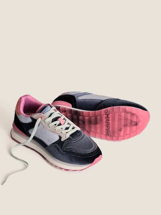 Damen Saphir Stadt Trainer - Image 3