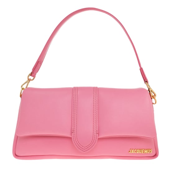 Jacquemus Le Bambimou Tasche In Hellrosa - Image 1