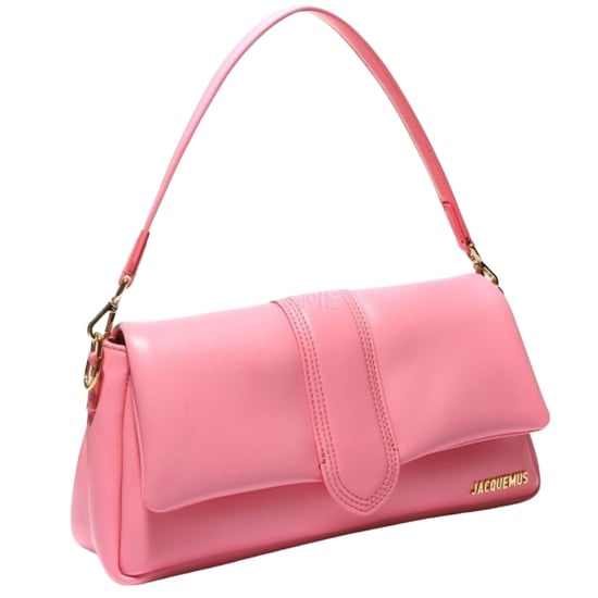 Jacquemus Le Bambimou Tasche In Hellrosa - Image 3