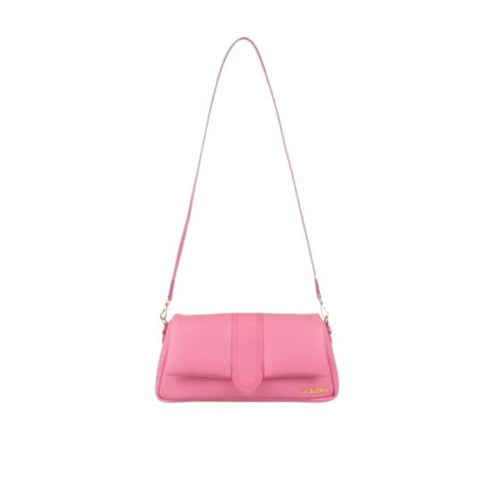Jacquemus Le Bambimou Tasche In Hellrosa - Image 5