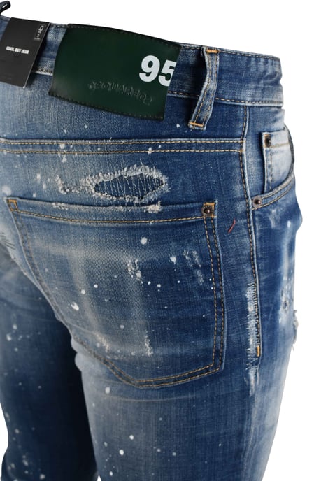 Dsquared2 Cool Guy Jean Blau - Image 2