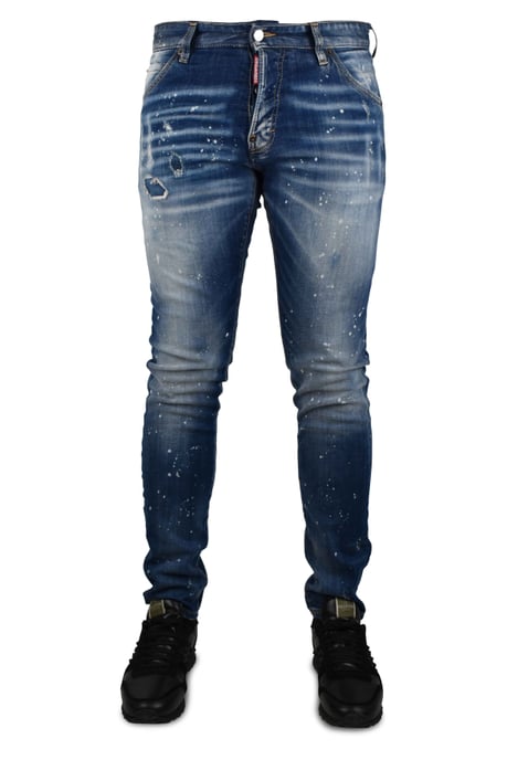 Dsquared2 Cool Guy Jean Blau - Image 6