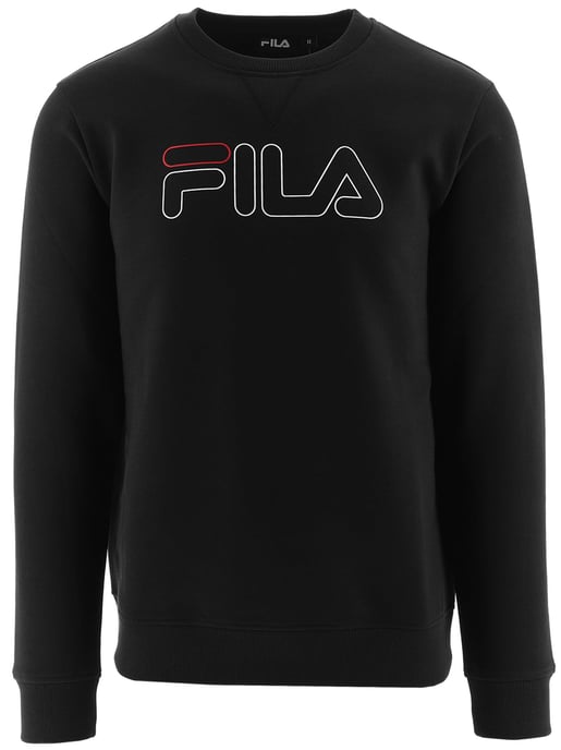 Herren Schwarz Jude Sweatshirt - Image 1