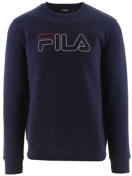 Herren Navy Jude Sweatshirt - Image 1