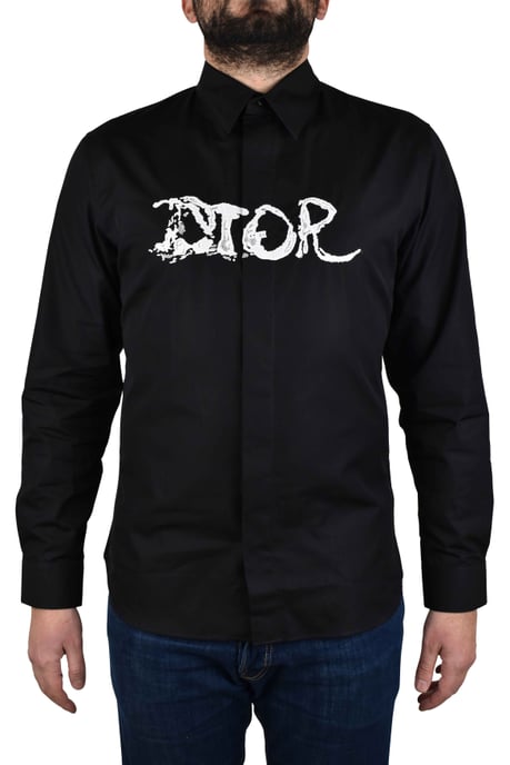 Dior Hemd Schwarz - Image 2