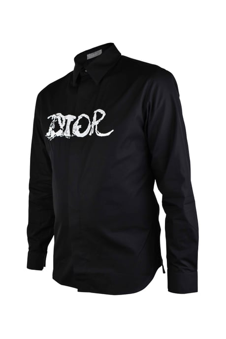 Dior Hemd Schwarz - Image 3