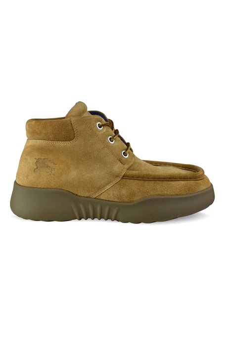 Burberry Stiefeletten Beige - Image 1