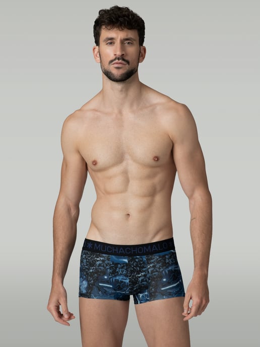 Muchachomalo Herren Boxershorts – 3 Stück – Herren Unterhosen - Image 2