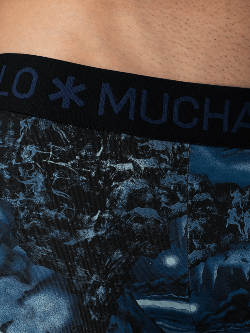 Muchachomalo Herren Boxershorts – 3 Stück – Herren Unterhosen - Image 4