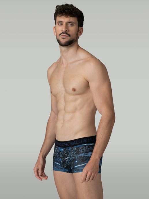 Muchachomalo Herren Boxershorts – 3 Stück – Herren Unterhosen - Image 5