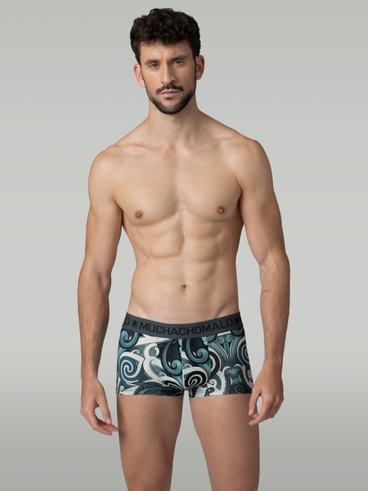 Muchachomalo Herren Boxershorts – 3 Stück – Herren Unterhosen - Image 2
