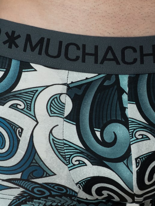 Muchachomalo Herren Boxershorts – 3 Stück – Herren Unterhosen - Image 4