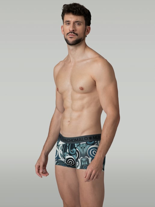 Muchachomalo Herren Boxershorts – 3 Stück – Herren Unterhosen - Image 5