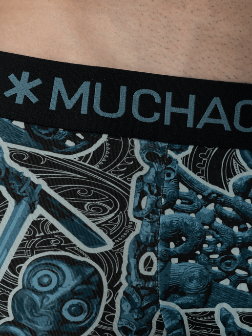 Muchachomalo Herren Boxershorts – 2 Stück – Herren Unterhosen - Image 4