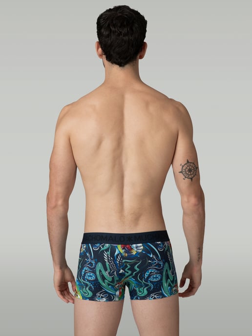 Muchachomalo Herren Boxershorts – 3 Stück – Herren Unterhosen - Image 3