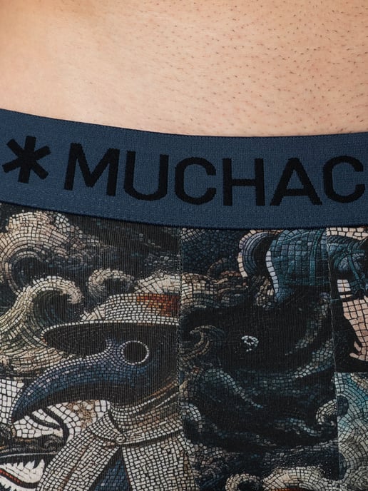 Muchachomalo Herren Boxershorts – 2 Stück – Herren Unterhosen - Image 4