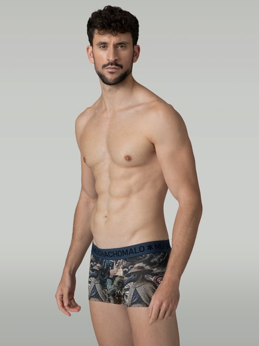 Muchachomalo Herren Boxershorts – 2 Stück – Herren Unterhosen - Image 5