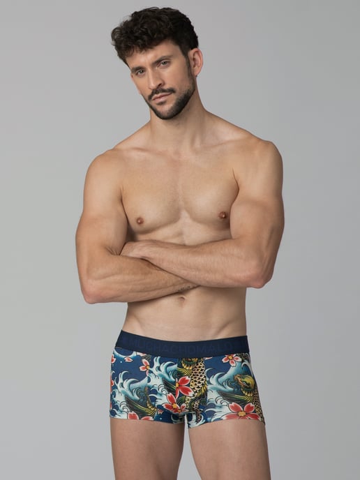 Muchachomalo Herren Boxershorts – 3 Stück – Herren Unterhosen - Image 2
