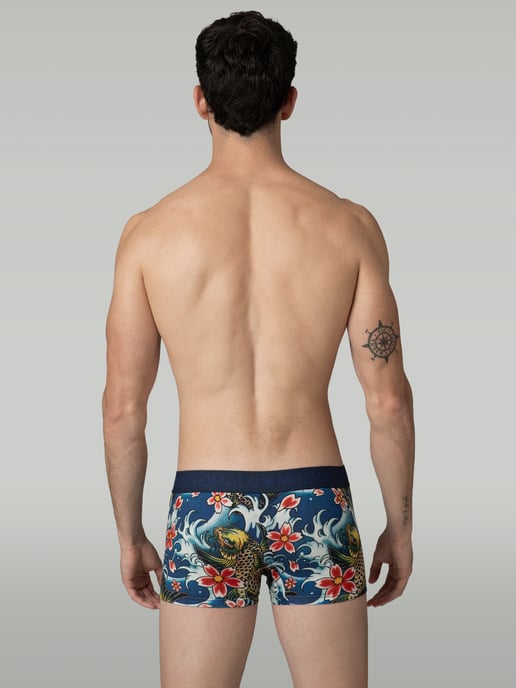 Muchachomalo Herren Boxershorts – 3 Stück – Herren Unterhosen - Image 3