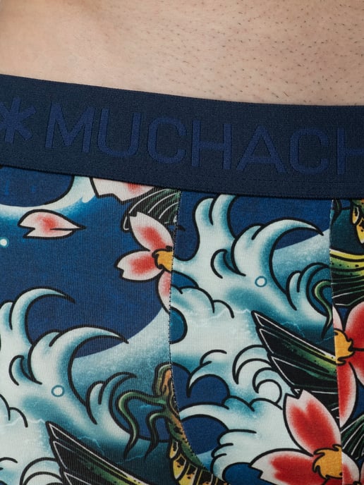 Muchachomalo Herren Boxershorts – 3 Stück – Herren Unterhosen - Image 4