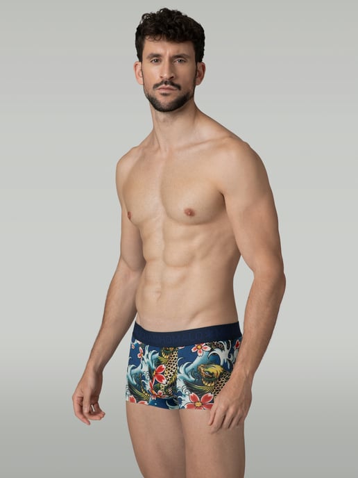 Muchachomalo Herren Boxershorts – 3 Stück – Herren Unterhosen - Image 5