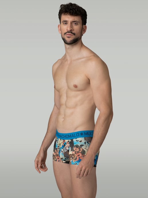 Muchachomalo Herren Boxershorts – 2 Stück – Herren Unterhosen - Image 5