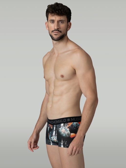 Muchachomalo Herren Boxershorts – 2 Stück – Herren Unterhosen - Image 5