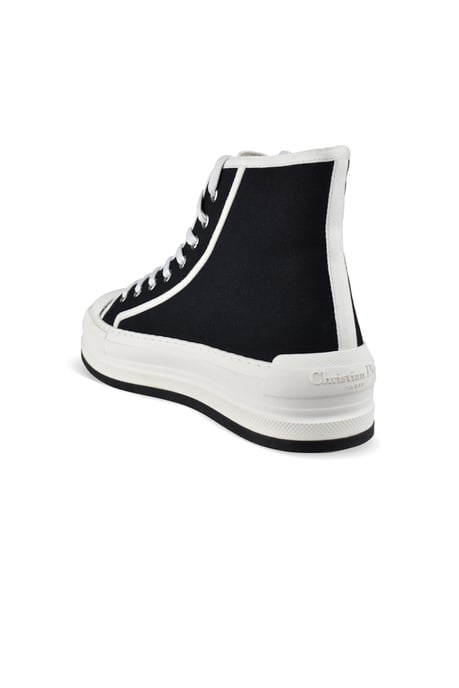 Dior Sneakers Walk'N' Schwarz - Image 3