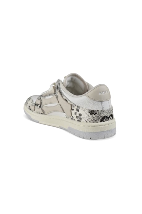 AMIRI Sneakers Snake Skel Beige - Image 3