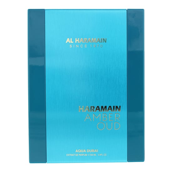 Amber Oud Aqua Dubai Extrait De Parfum 100 ml - Image 3
