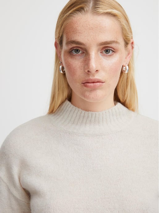 Damen Cloud Dancer Ihkamara Pullover - Image 2