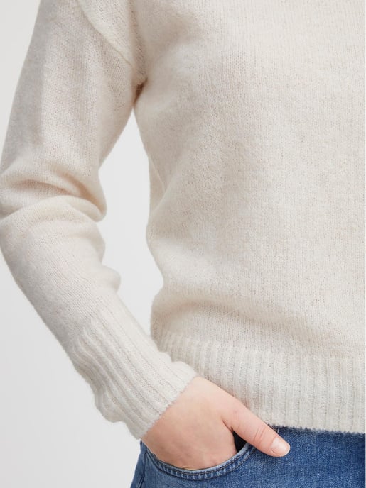 Damen Cloud Dancer Ihkamara Pullover - Image 3