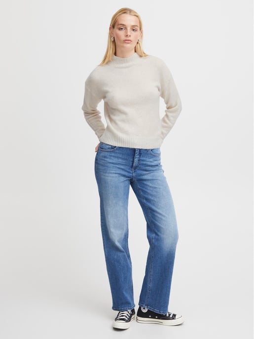 Damen Cloud Dancer Ihkamara Pullover - Image 4