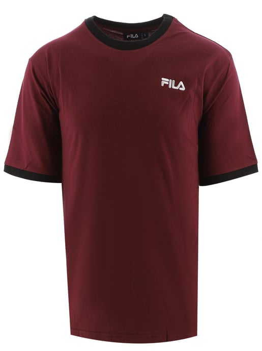 Herren Tawny Port Aster T-Shirt - Image 1